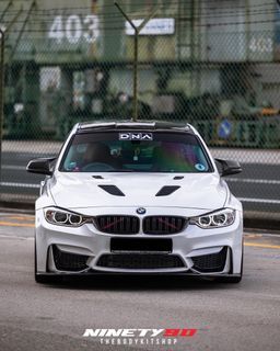 M3 bodykit 1:1 (widebody)