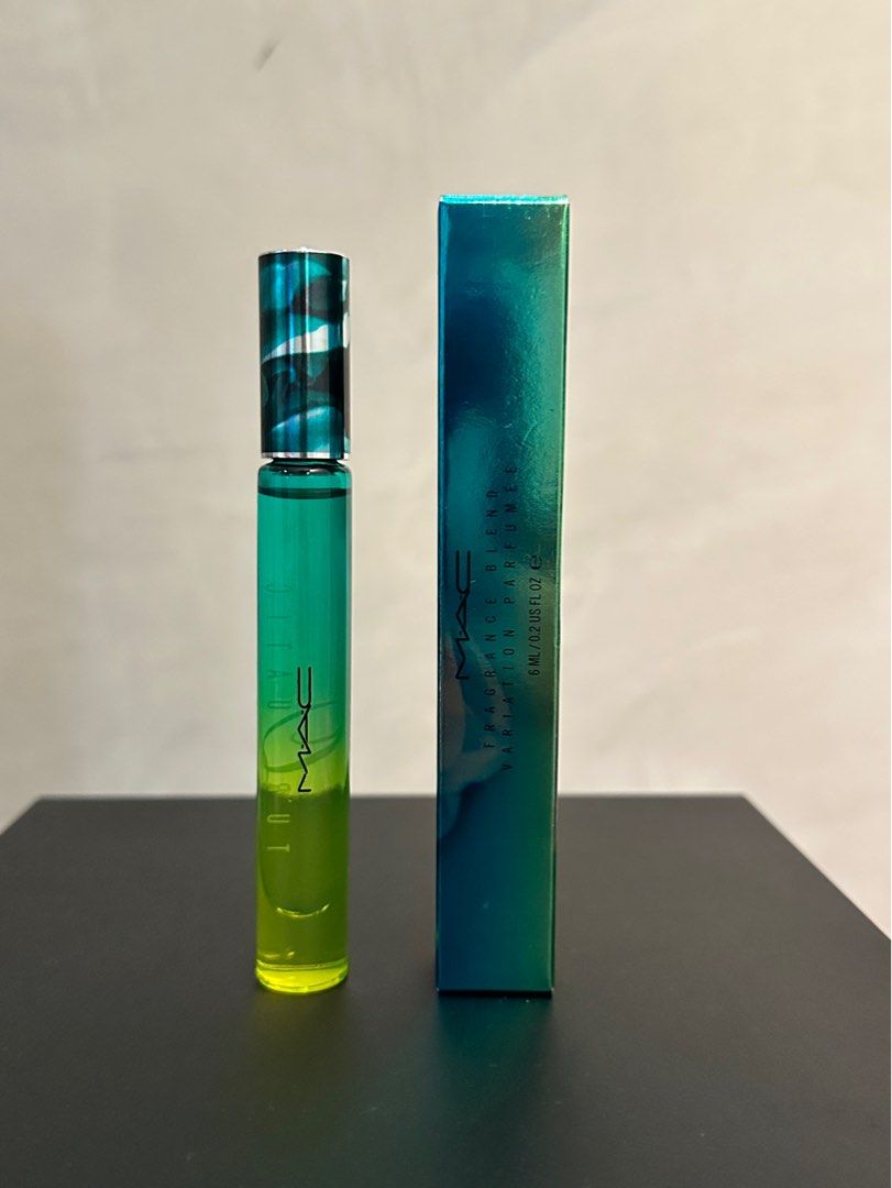 Mac Fragrance Blend Turquatic Rollerball