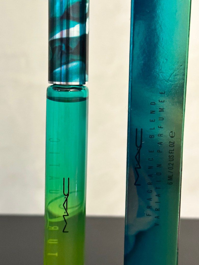 Mac Fragrance Blend Turquatic Rollerball