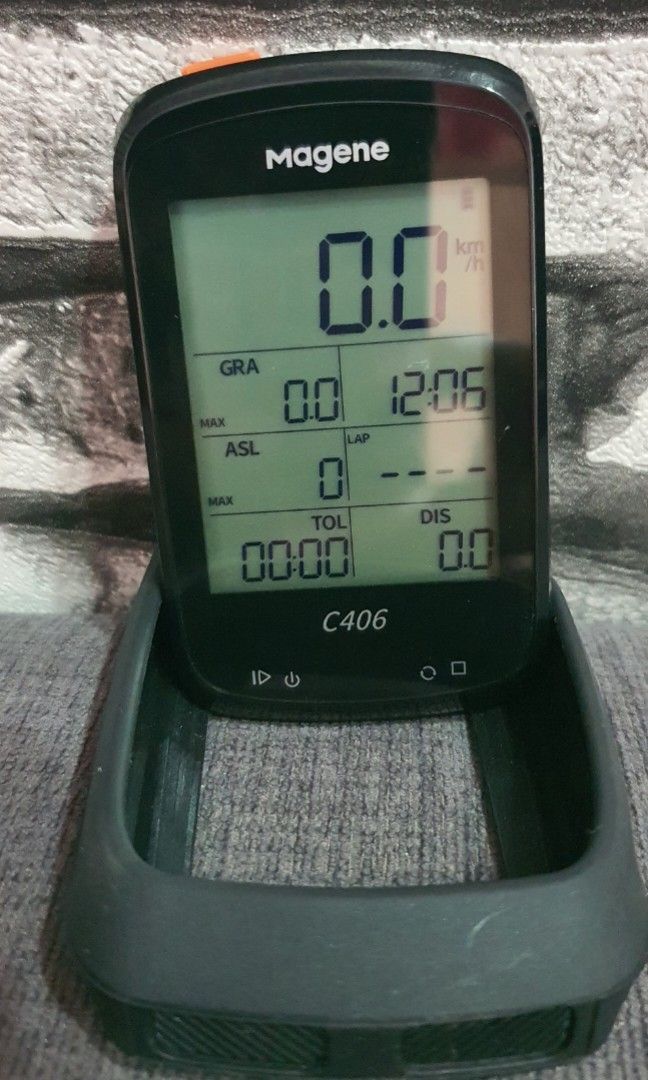 Magene c406, Sports Equipment, Bicycles & Parts, Parts & Accessories on ...