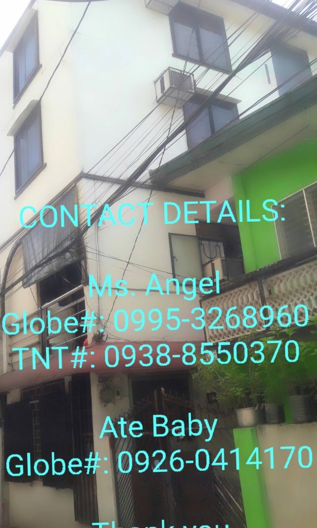 Makati UPDATED near BGC "2 Houses in One Lot" for SALE House & Lot