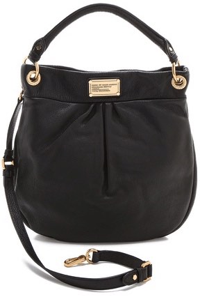 Marc jacobs hillier hobo store medium