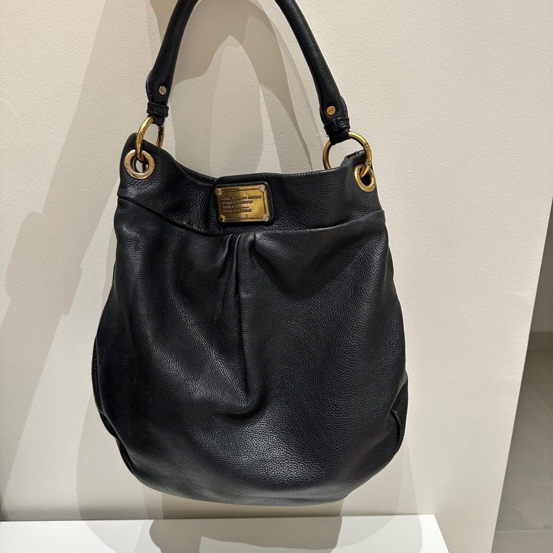 Marc jacobs clearance hobo hillier