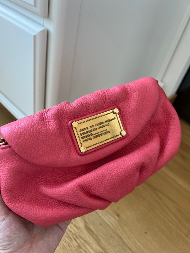 Marc jacobs coral bag hotsell