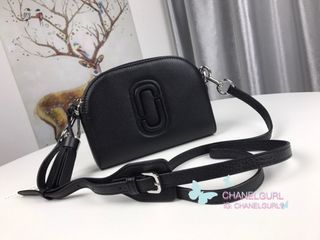 MARC JACOBS THE LOGO STRAP SNAPSHOT CAMERA BAG, Women's Fashion, Bags &  Wallets, Cross-body Bags on Carousell