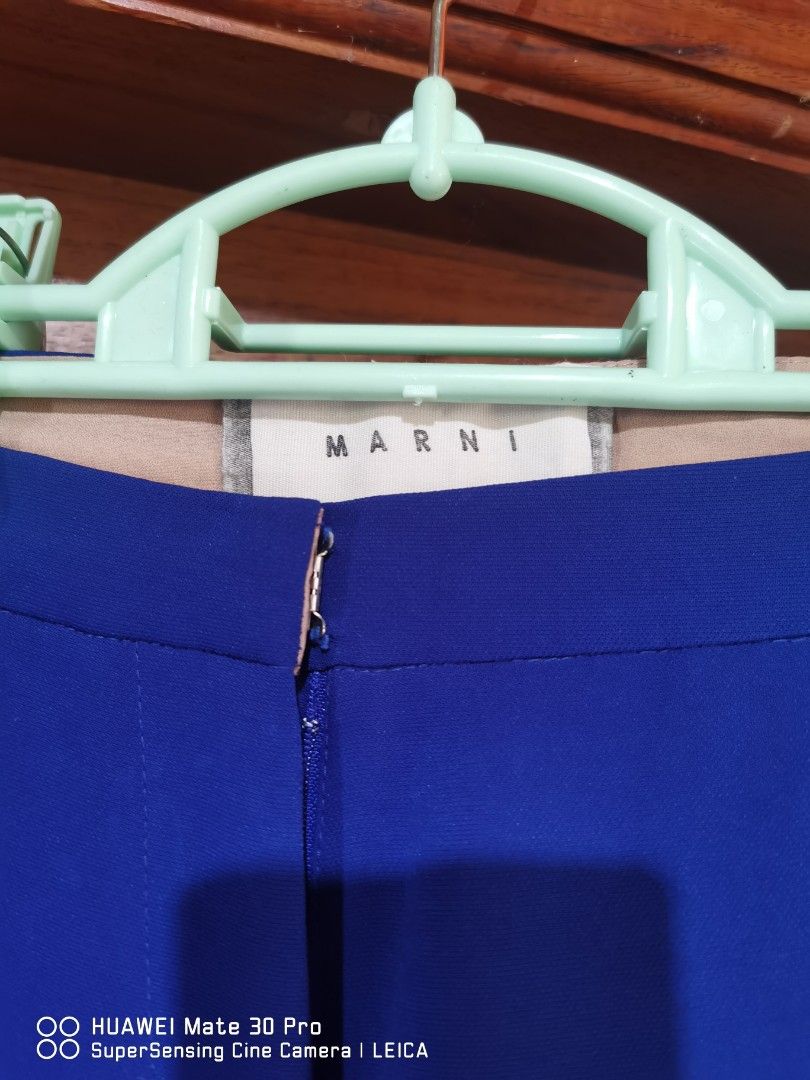 MARNI PANTS (Category: Sets & Coordinates) located in Tuguegarao City. Submitted by thrift_gems (Listing ID 1231665156, Image 1). Description: Marni pants and chadwick coat.. Selling both at 600.