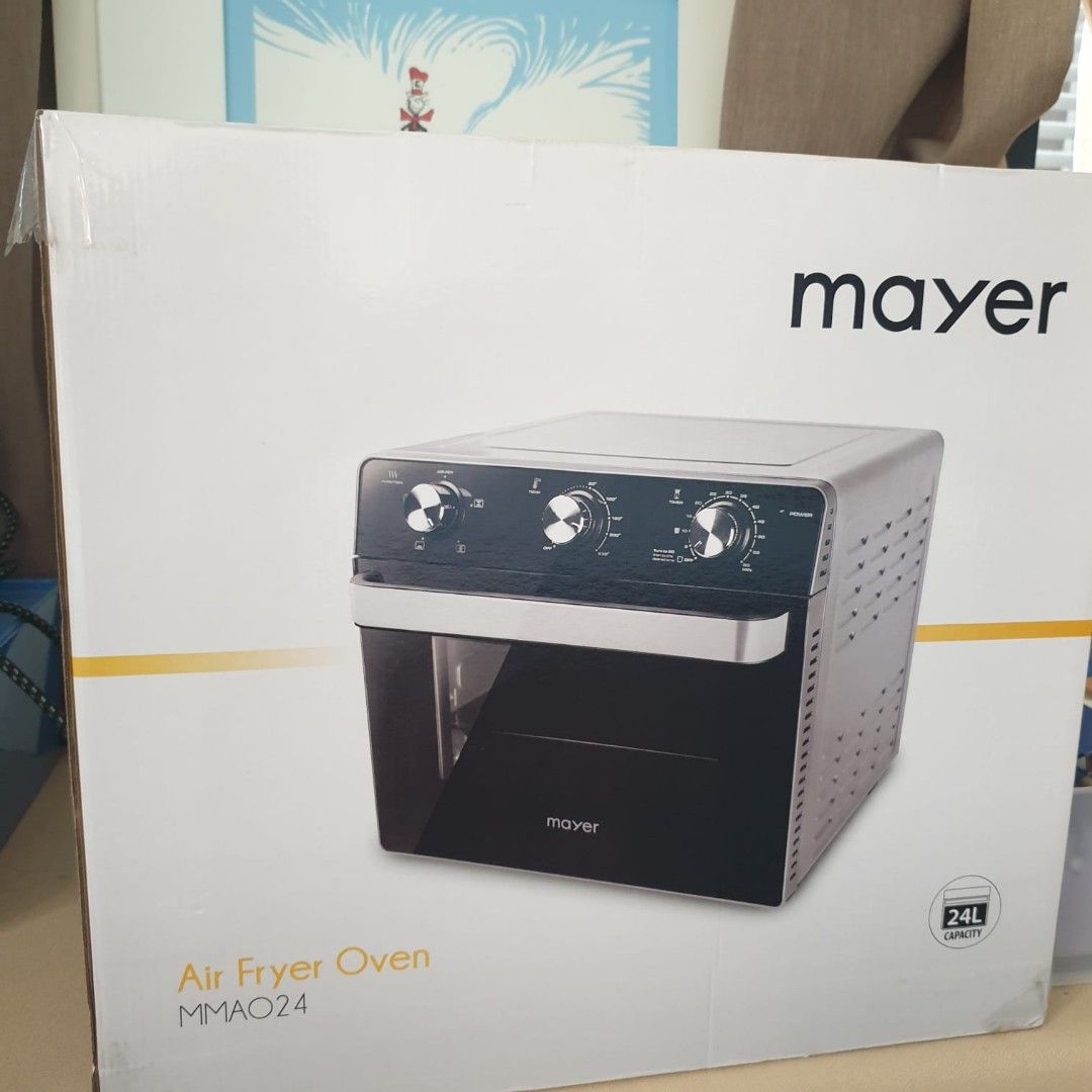 Mayer Air Fryer Oven, TV & Home Appliances, Kitchen Appliances, Ovens