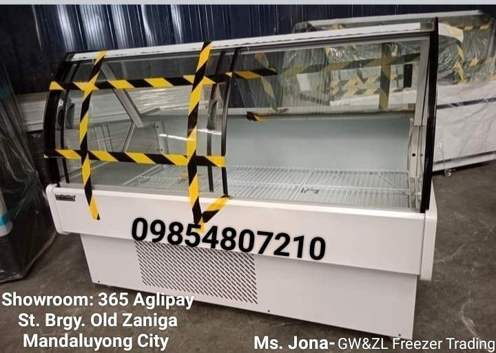 Meat Display Chiller on Carousell