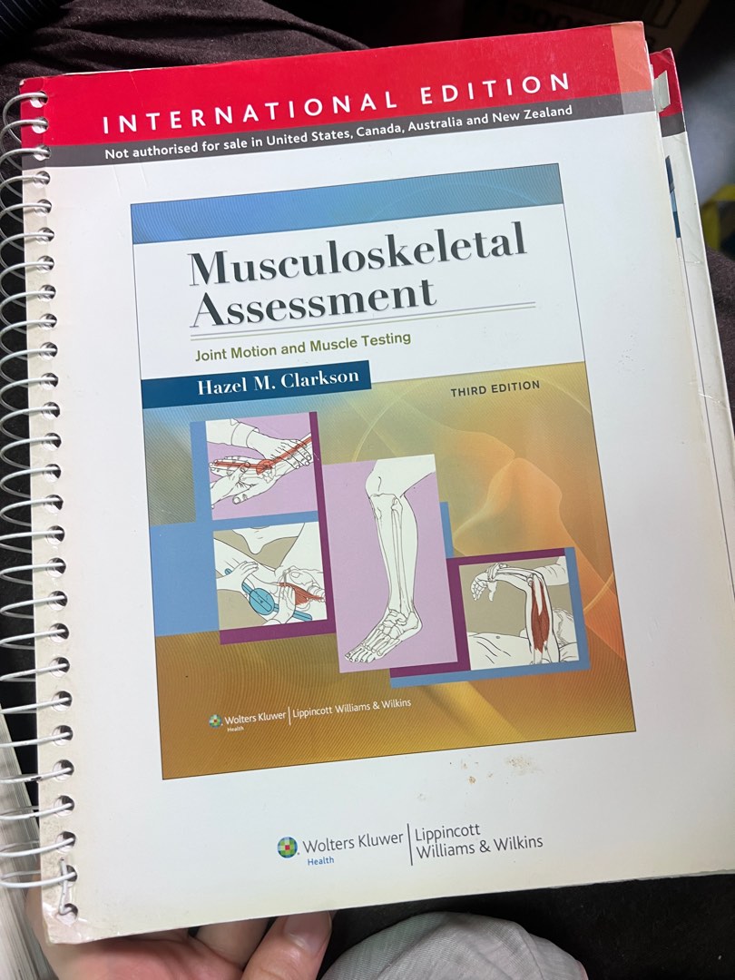 Medical Anatomy Book, Hobbies & Toys, Books & Magazines, Textbooks on