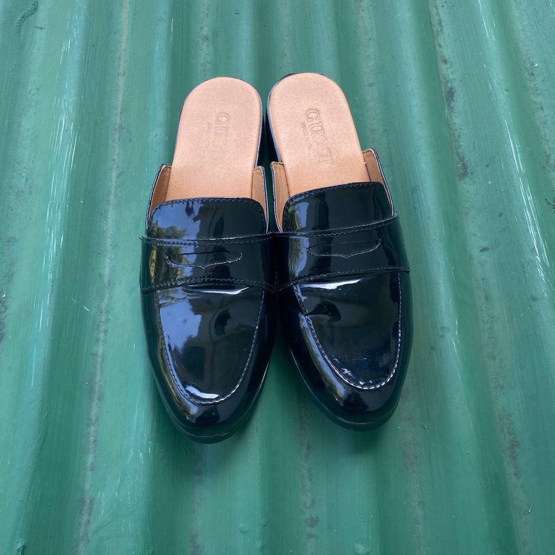 mens mule sneakers