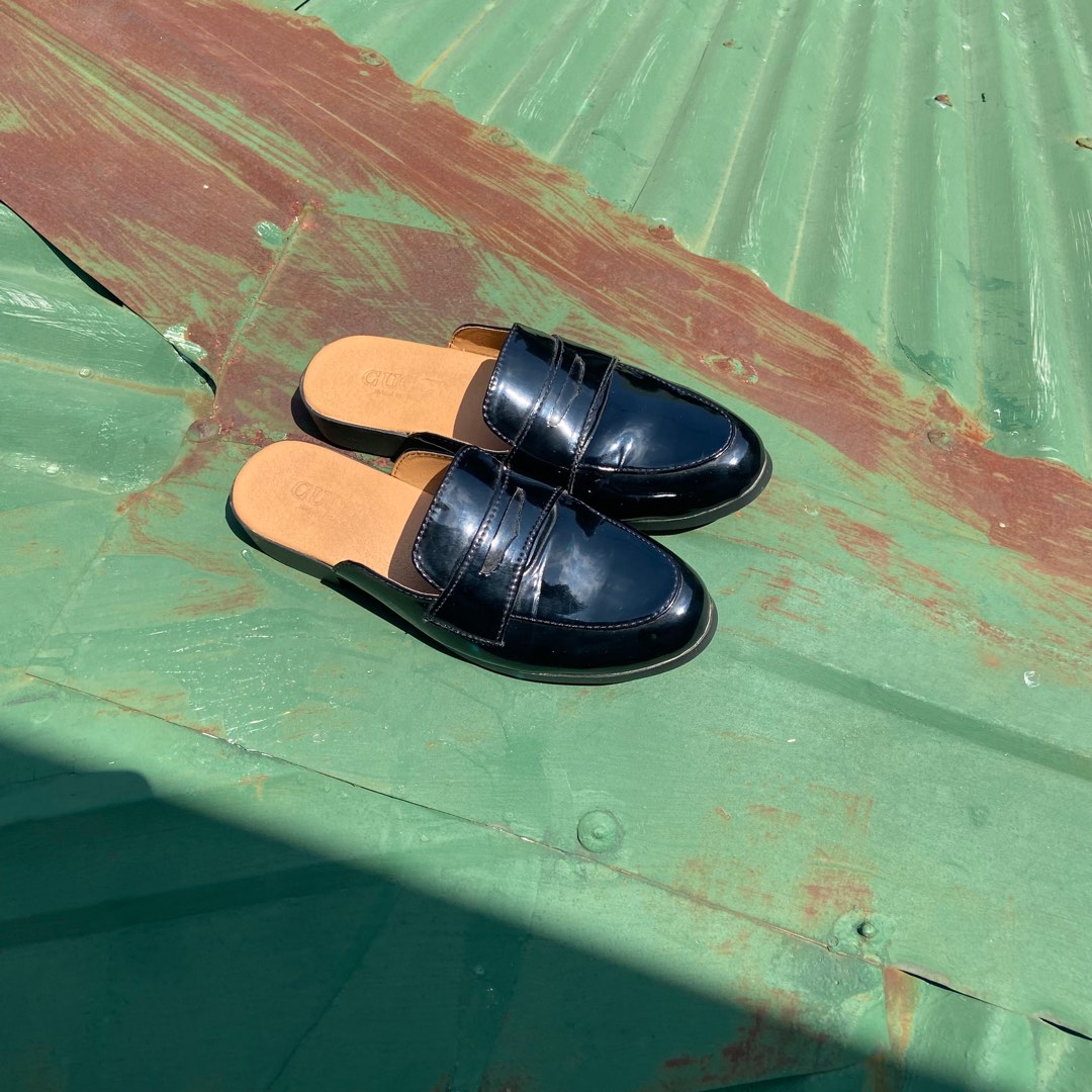 mens mule sneakers