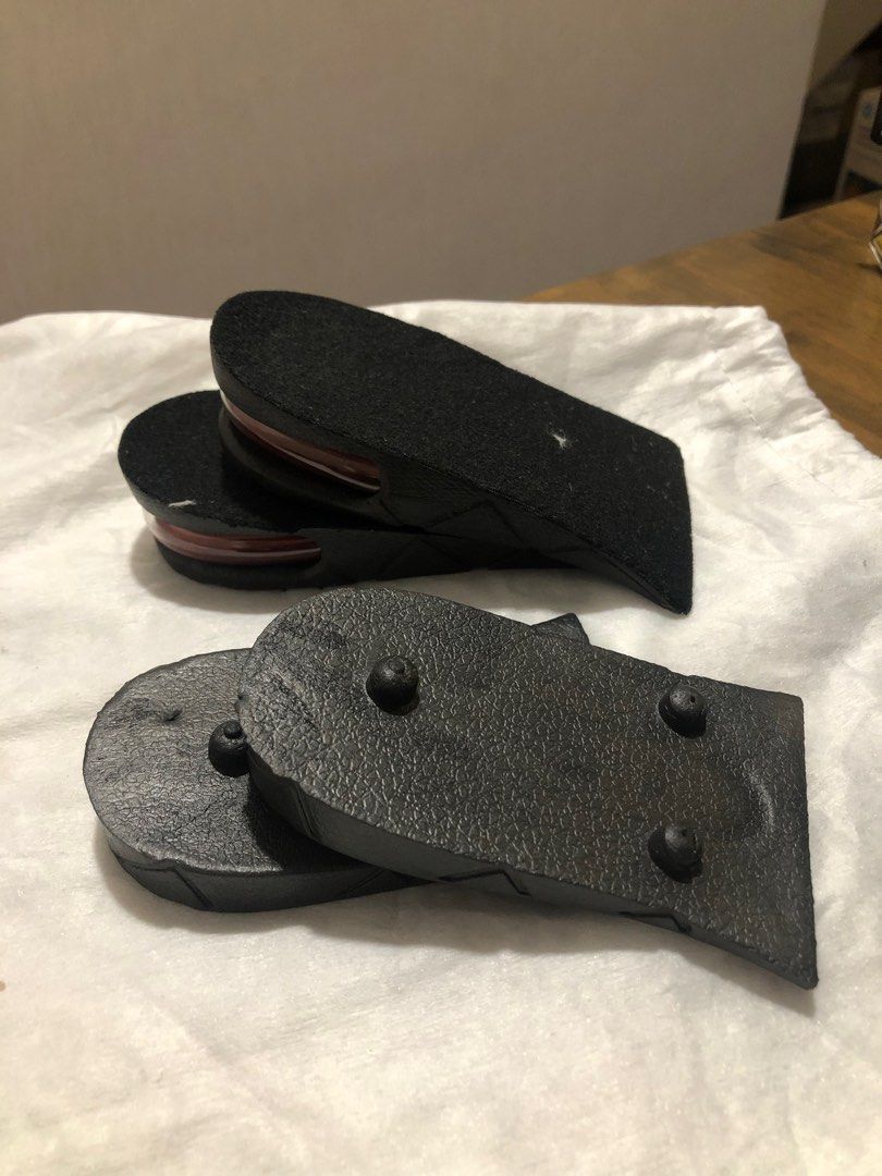Mens shoes heel insert, Men's Fashion, Footwear, Shoe inserts ...