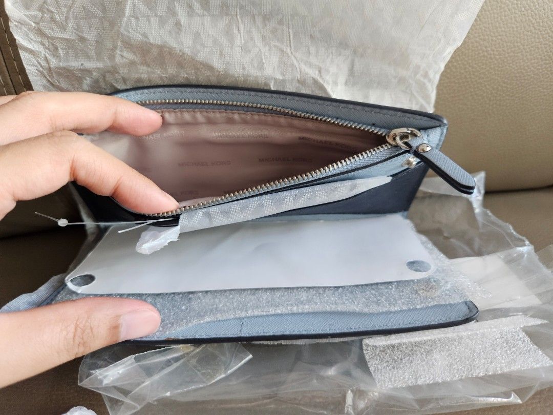 Michael kors money pieces top purse