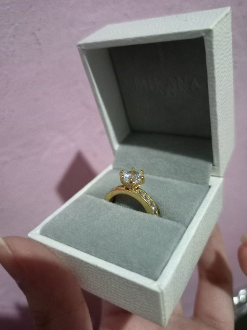 Mikana hot sale ring price