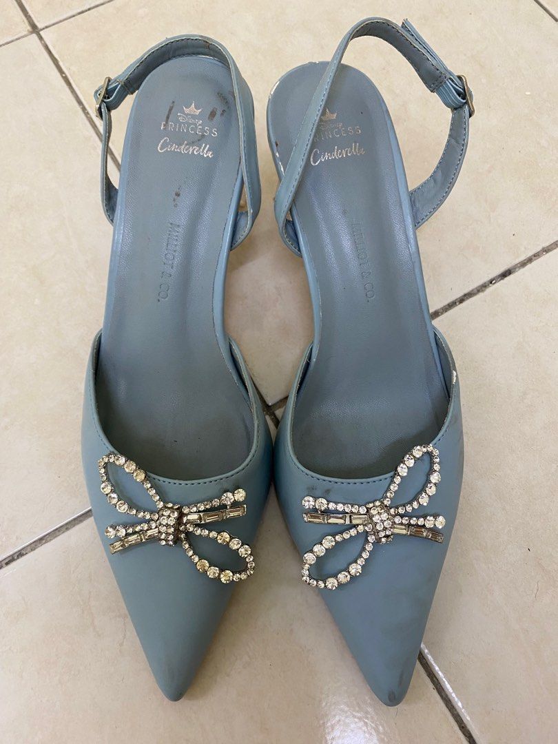 Louis vuitton best sale cinderella heels