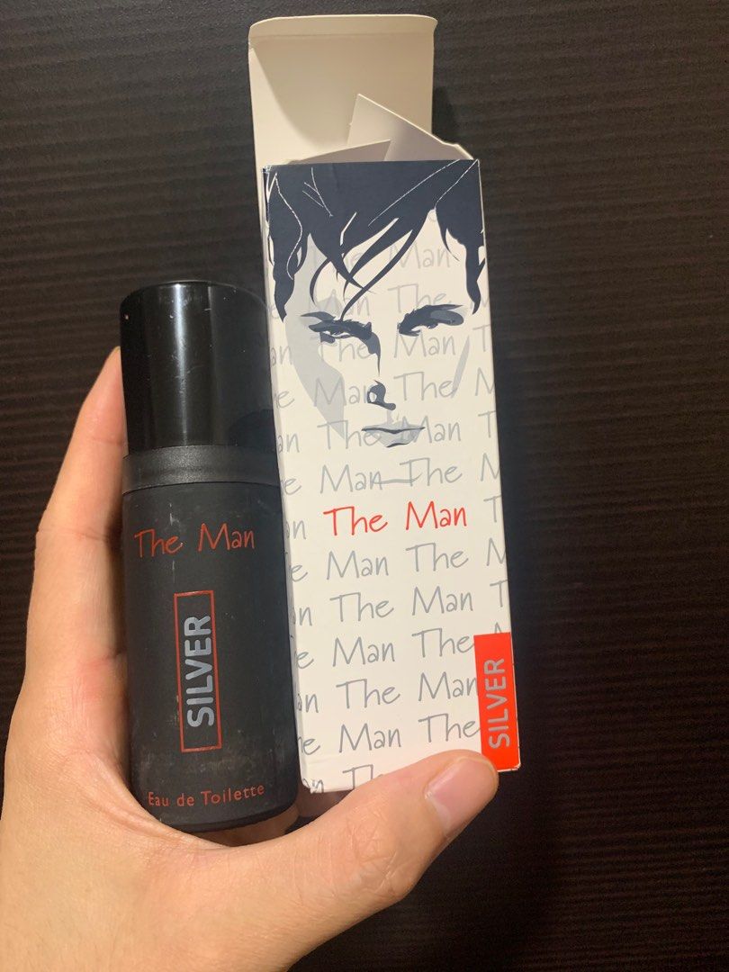 The man silver by online milton lloyd