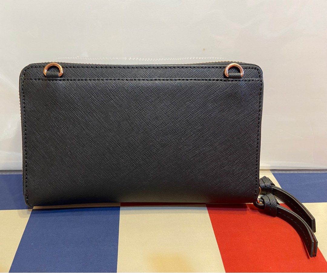 澳洲名牌MIMCO Phenomena XL Wallet, 名牌, 手袋及銀包 Carousell