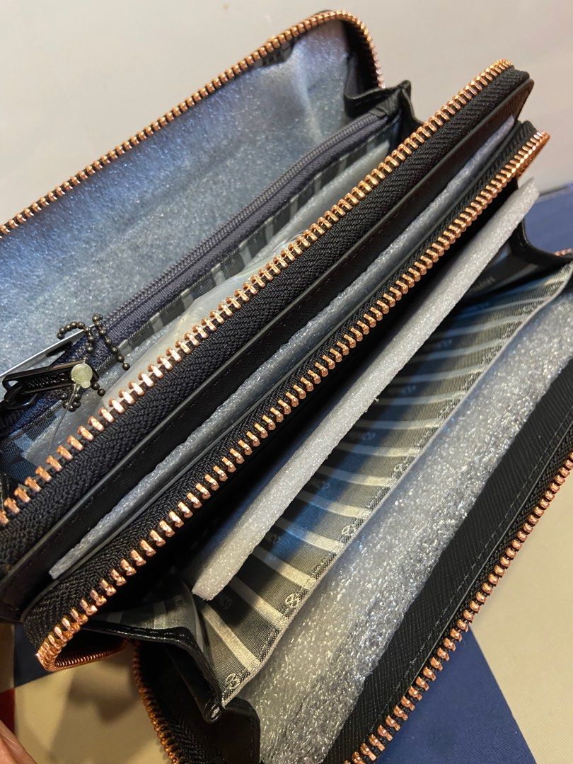 澳洲名牌MIMCO Phenomena XL Wallet, 名牌, 手袋及銀包 Carousell