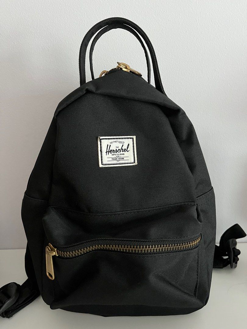 Mini Backpack (Category: Backpacks) located in Singapore. Submitted by saleintheshop (Listing ID 1231697065, Image 1). Description: Authentic Warranty available.