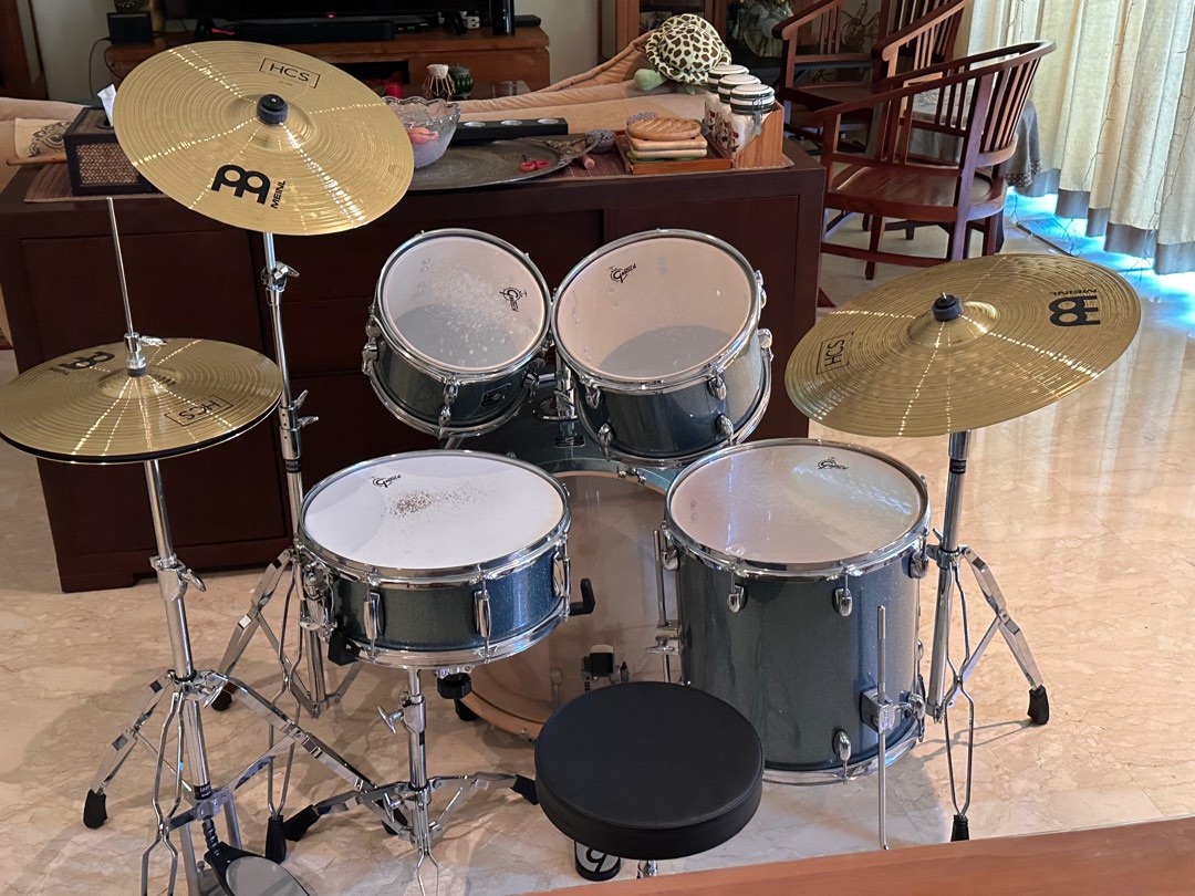 Used cheap gretsch drums