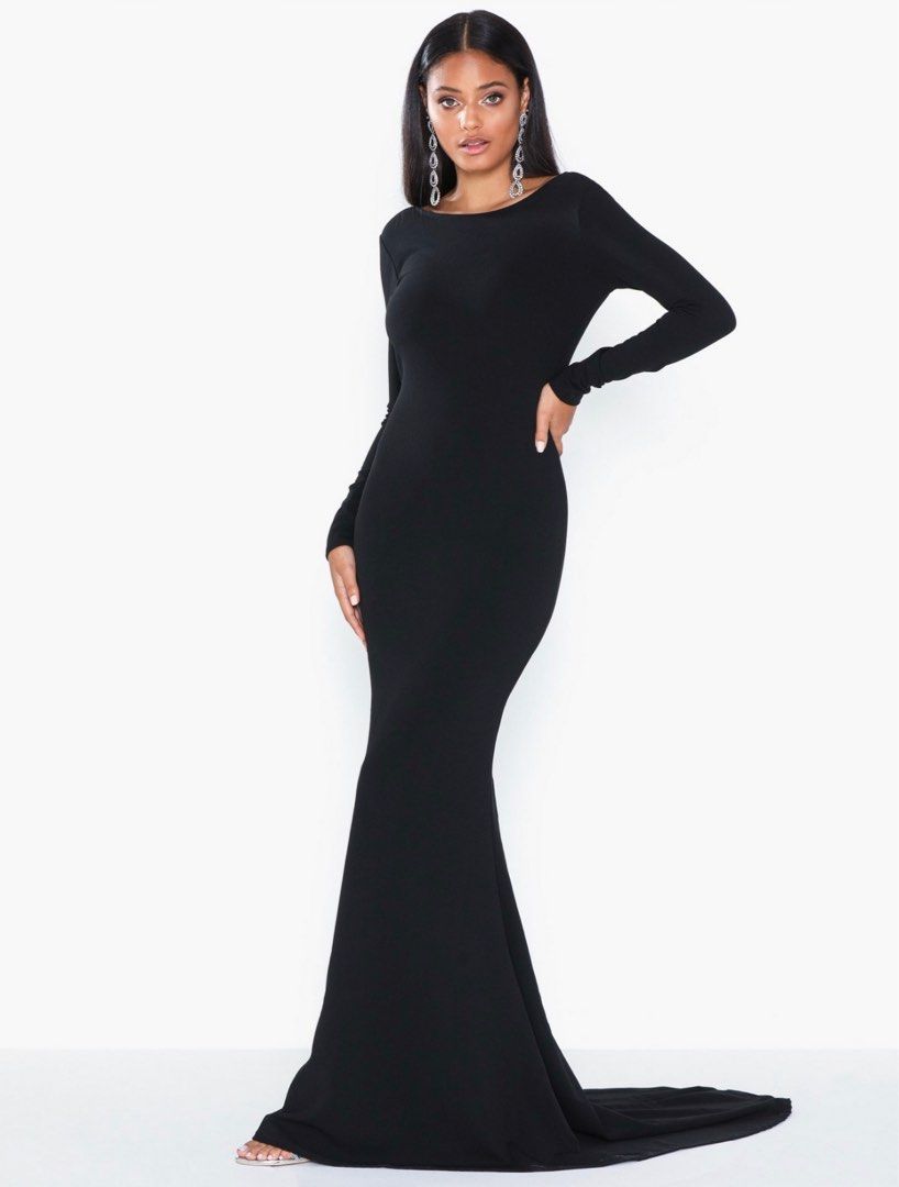 Missguided store mermaid dress