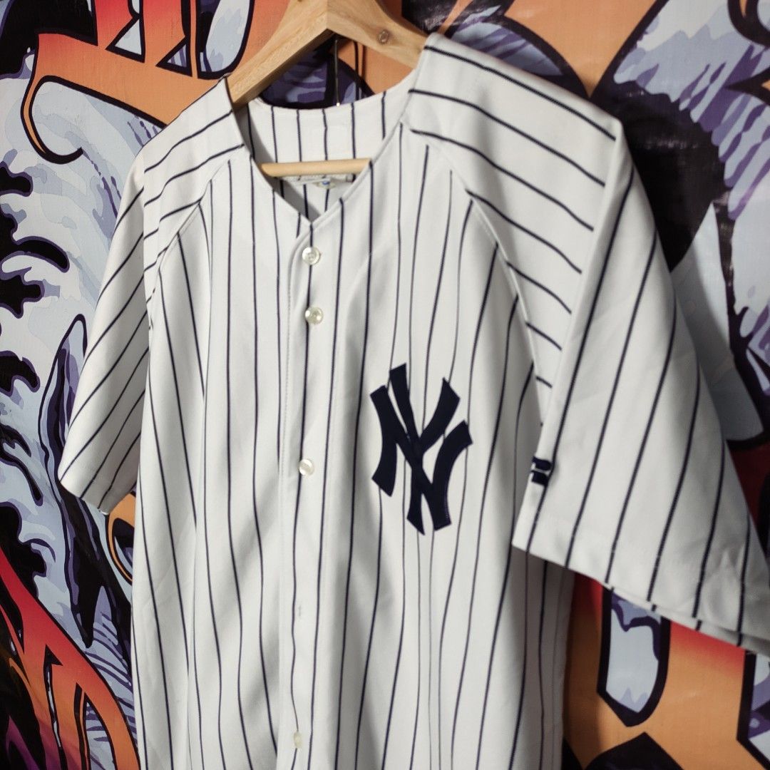 Nike Yankees, Men's Fashion, Tops & Sets, Tshirts & Polo Shirts on Carousell