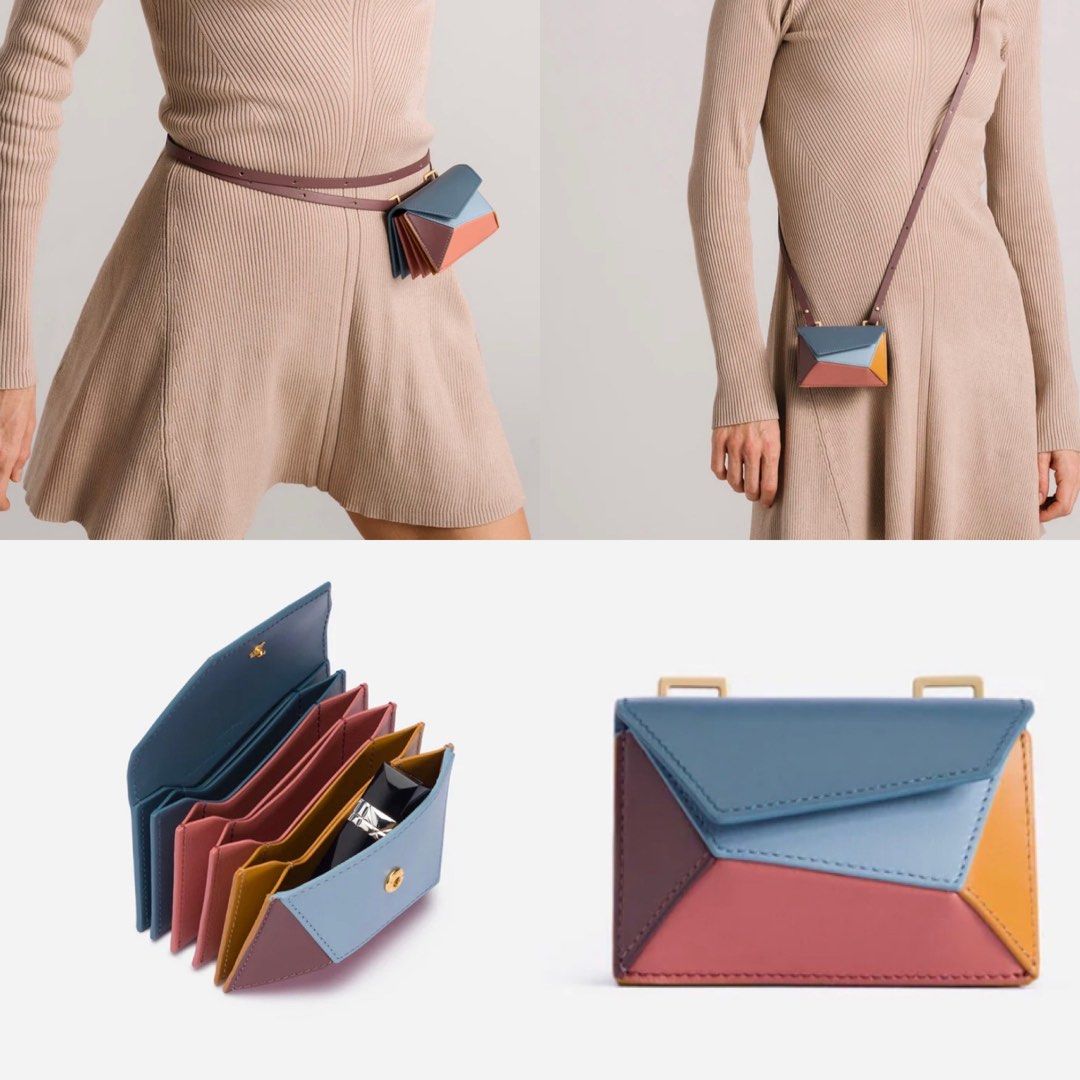 Naomi mini wallet deals