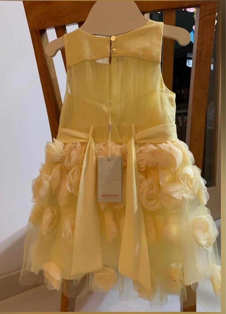 Girls party dress best sale age 4