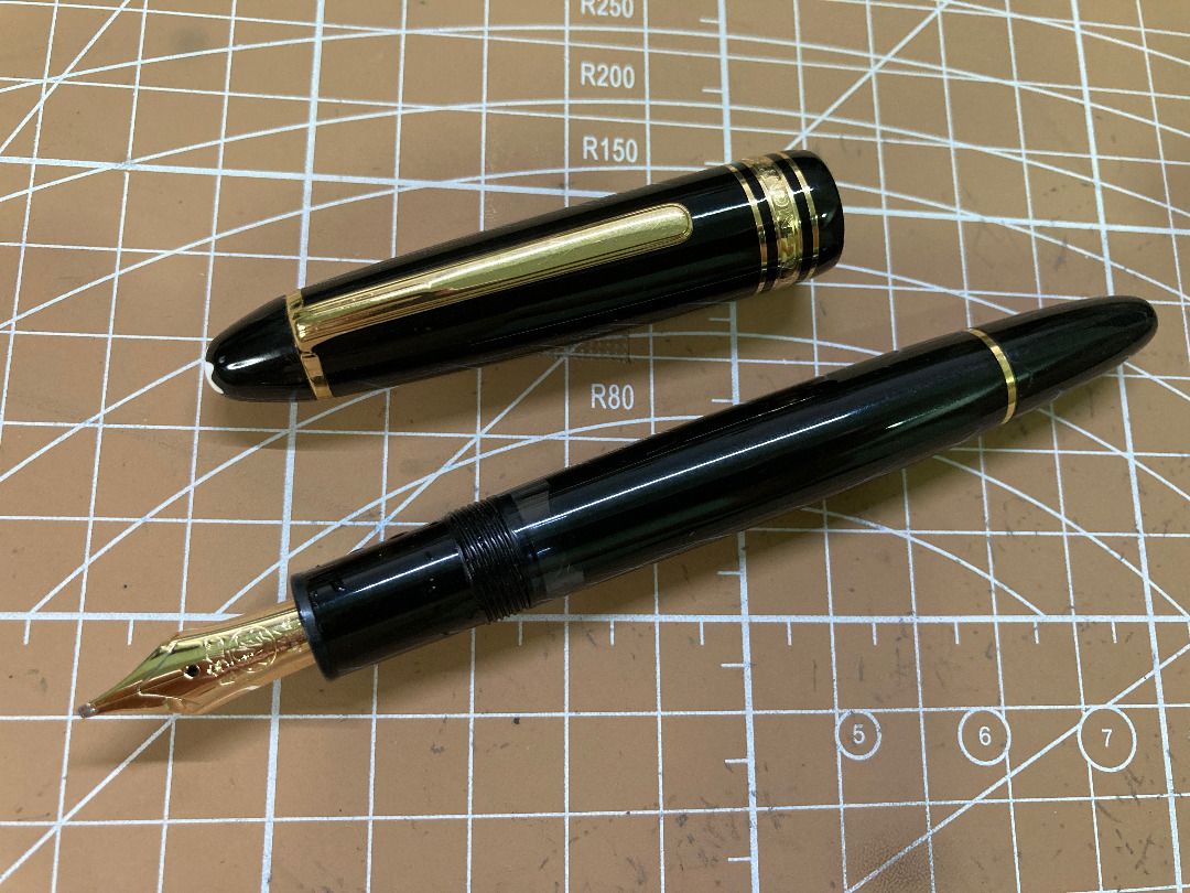 Montblanc obb clearance