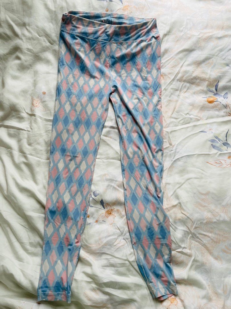 Moody tiger legging, 兒童＆孕婦用品, 嬰兒及小童流行時尚- Carousell