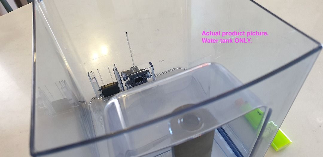 MORPHY RICHARDS REDEFINE HOT WATER DISPENSER WATER TANK WATER