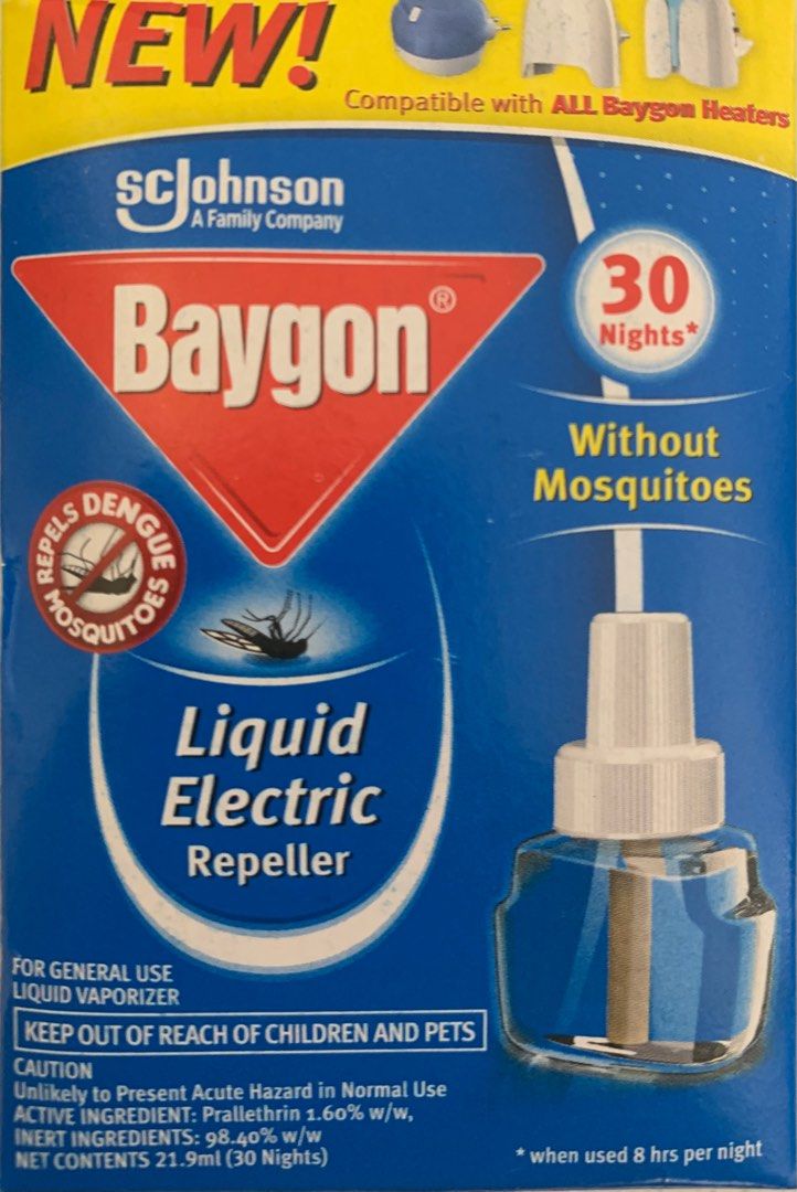 Mosquito repellent set, Health & Nutrition, Insect Repellent on Carousell