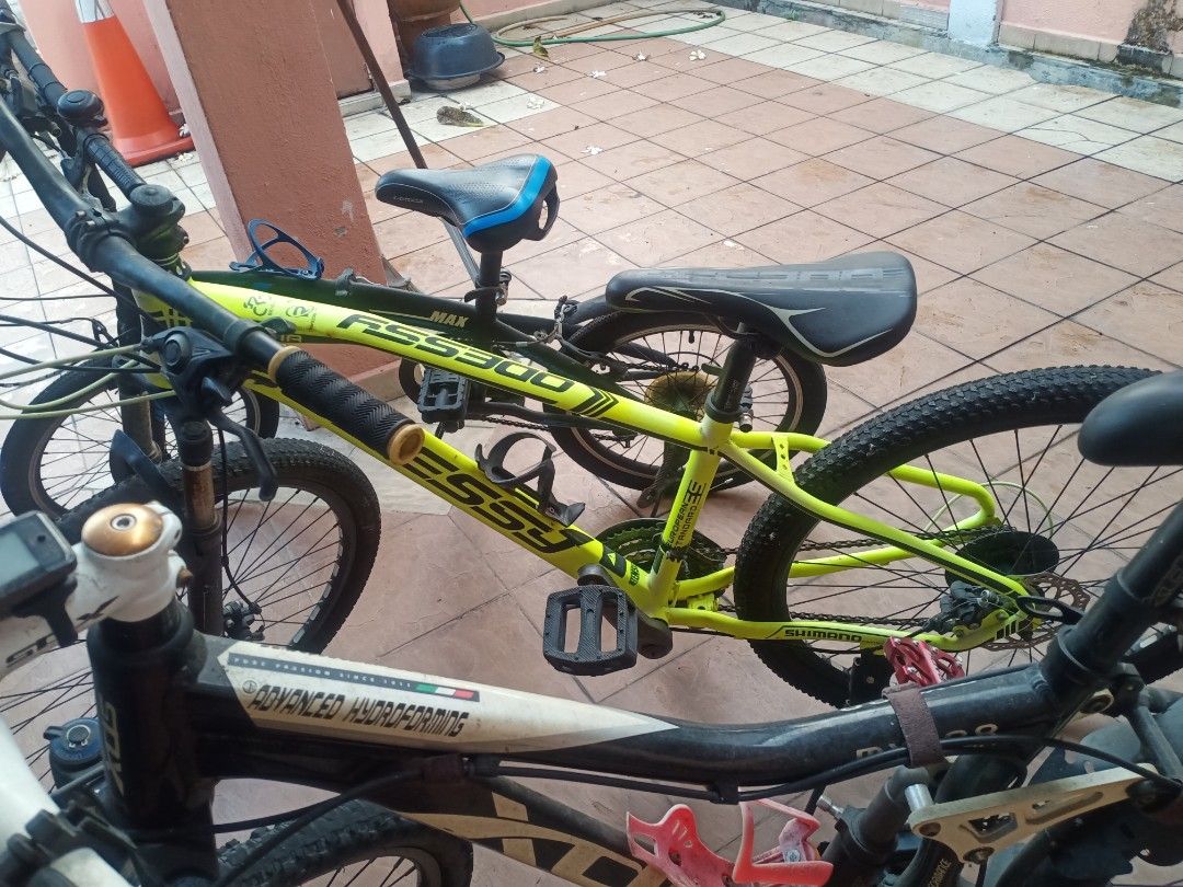 Mtb softail folding mountain bike downhill Sports Equipment