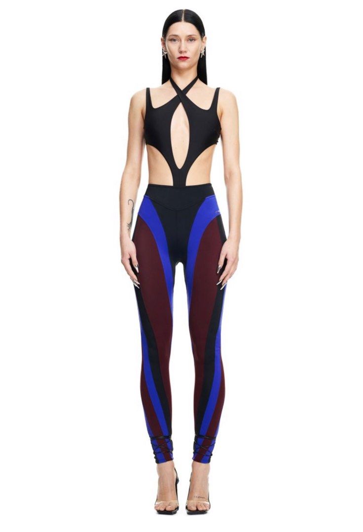 bodysuits & leggings  MUGLER Official Website – Mugler