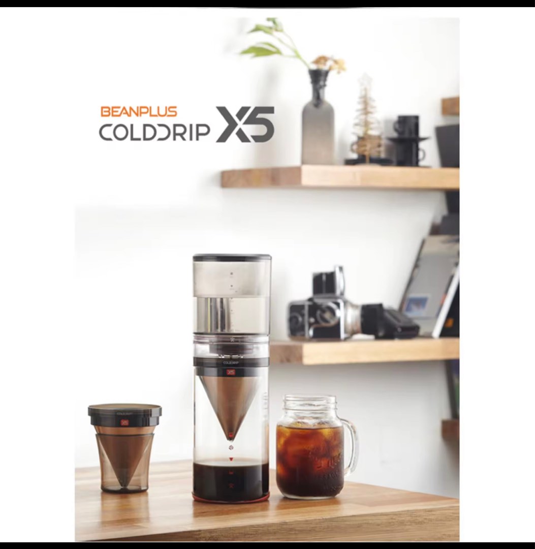 Cold drip x5 2025