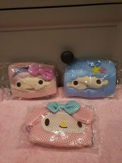 My Melody and Little Twin Stars Washable Face Masks