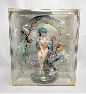 Myethos hatsune miku shaohua scale figure