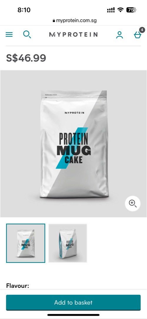 Vegan Protein Mug Cake - Simple, Easy and Gluten Free | Bites of Wellness