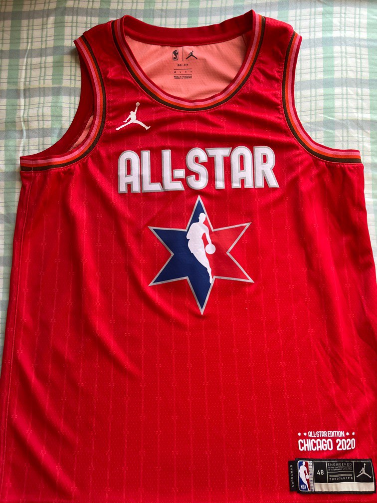 All star new arrivals lebron jersey