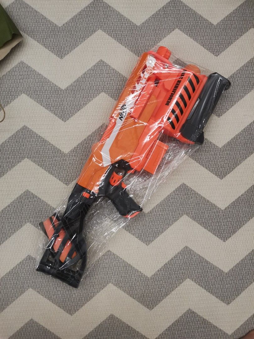 Nerf N Strike Elite Demolisher 2 In 1 2 Hobbies And Toys Toys And Games On Carousell