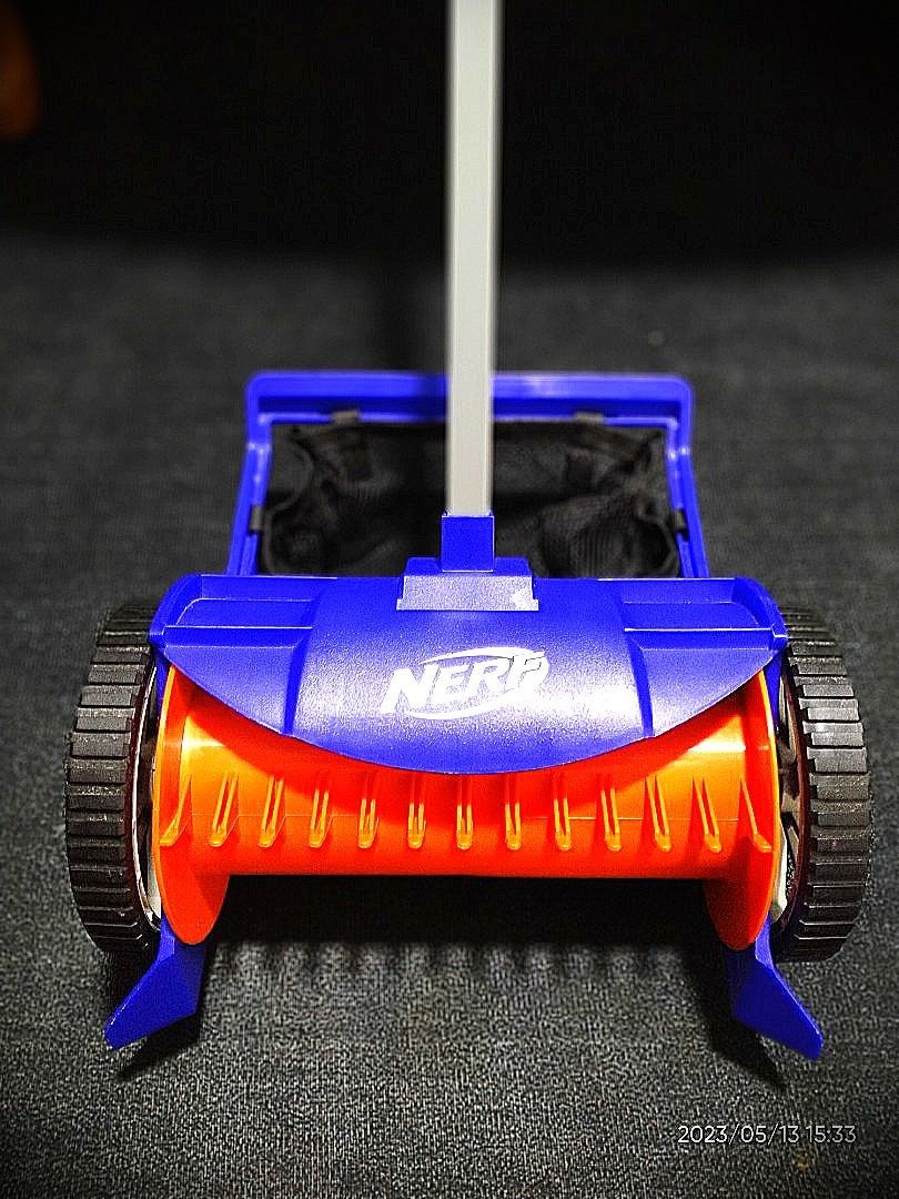 NERF Dart Rover Hobbies Toys Toys Games on Carousell