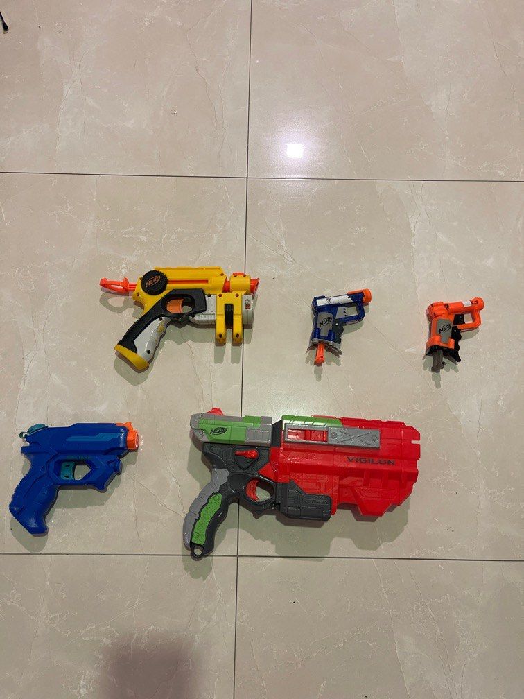 Nerf top gun bundle