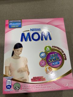 Nestle MOM maternity milk