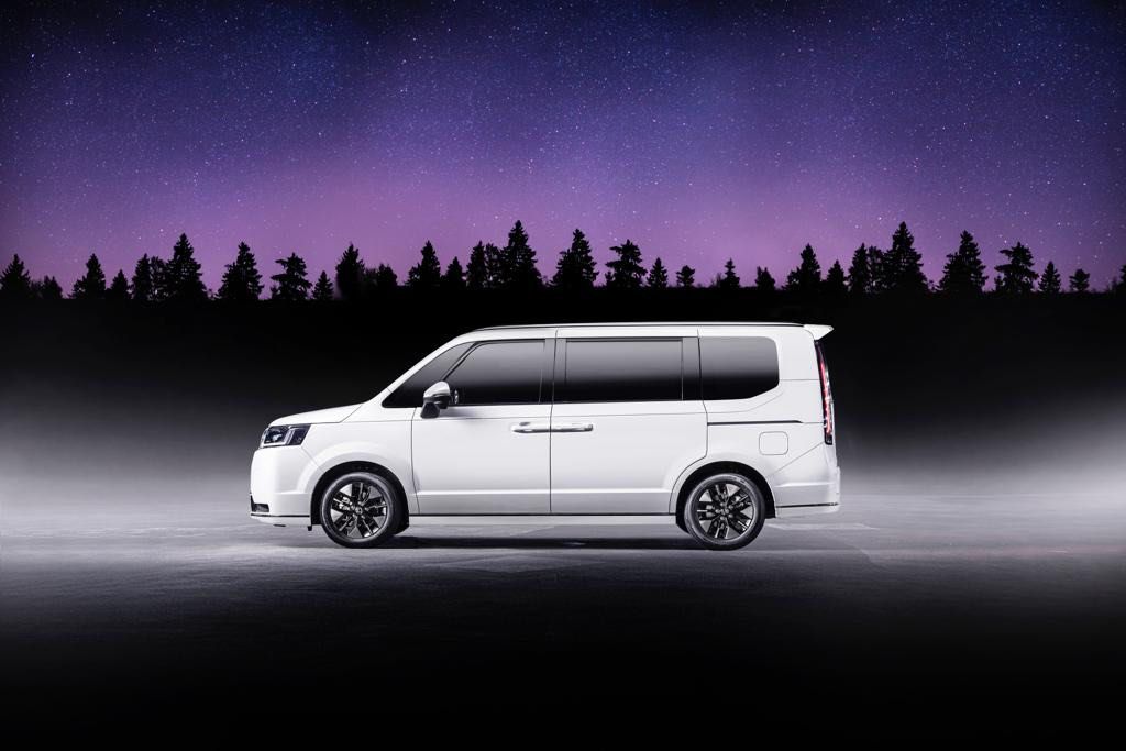 全新本田Stepwagon Spada混合动力EHEV 2.0升62885348606339112