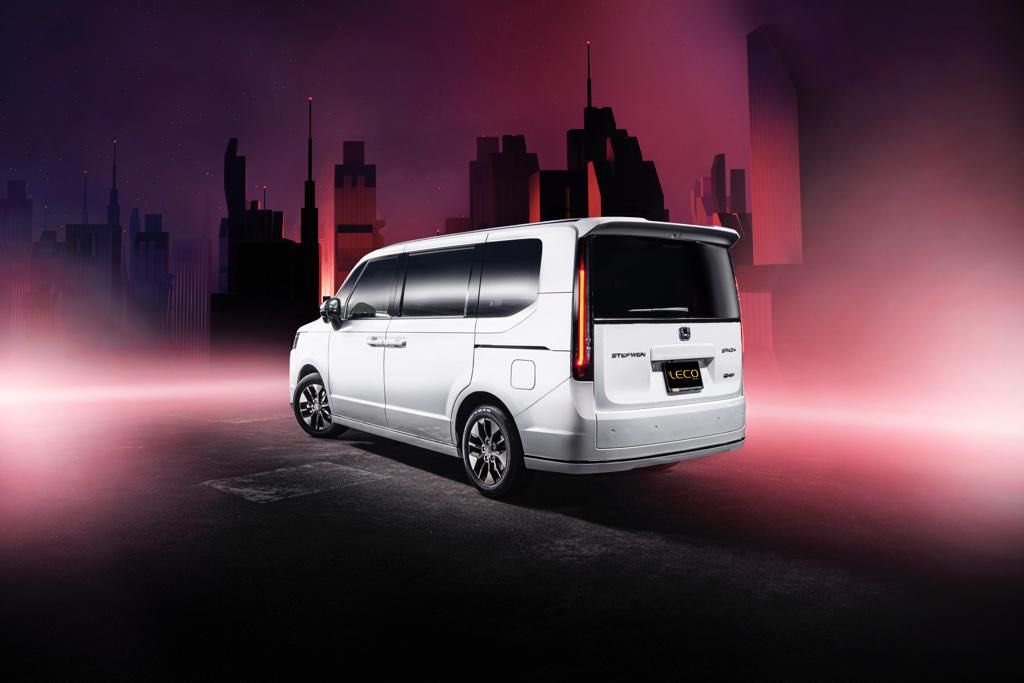 全新本田Stepwagon Spada混合动力EHEV 2.0升62885348606339111