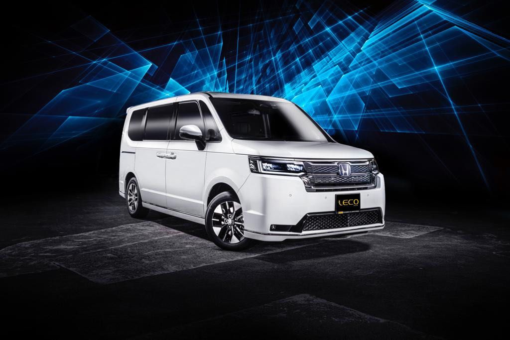 New Honda Stepwagon Spada Hybrid EHEV 2.0l62885348606339112