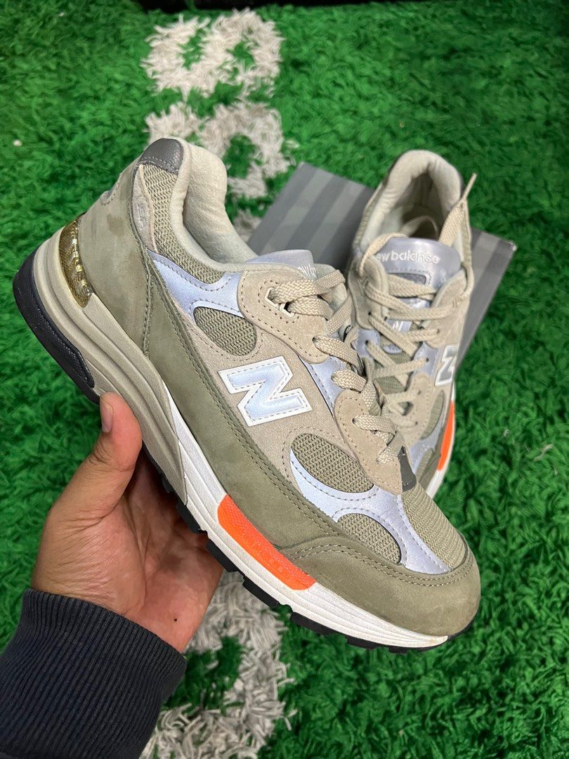 New balance 992 ew 2025
