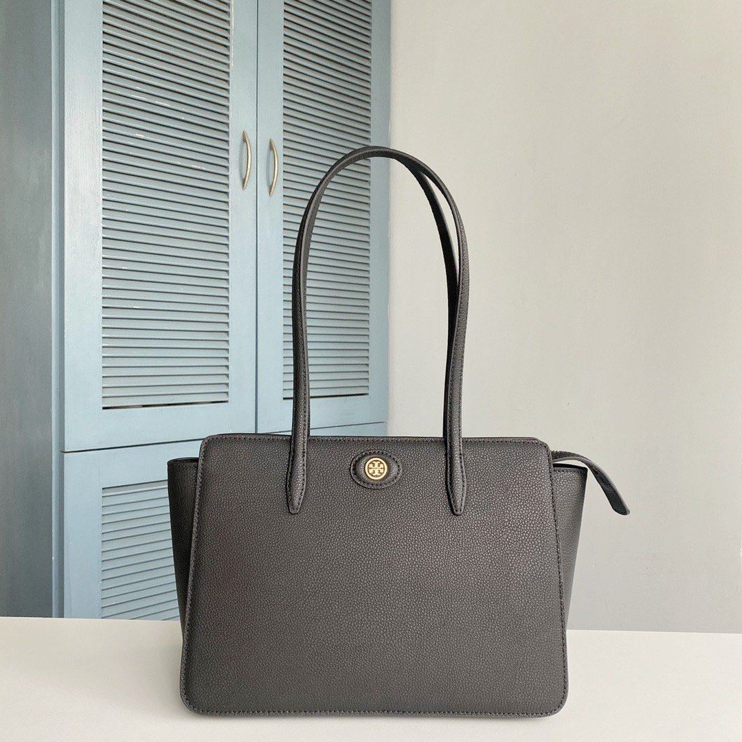Tory burch cheap robinson tote pink