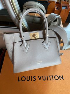 Louis Vuitton on My Side PM Galet Calf