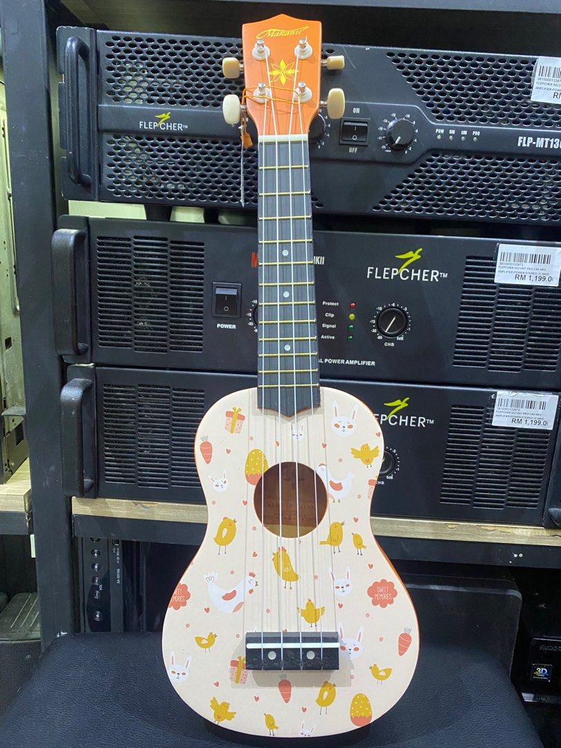 Makani ukulele clearance